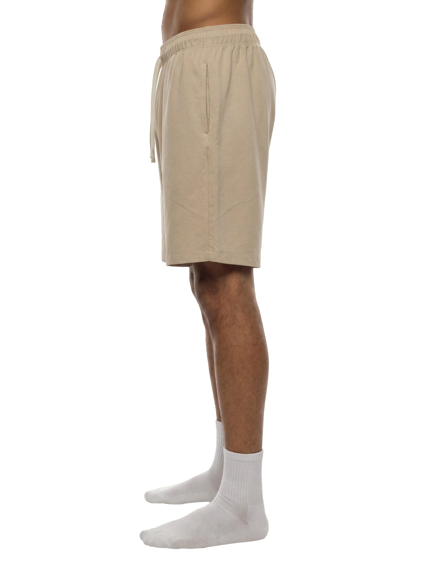 Overcrest Men's Lightweight Drawstring Shorts