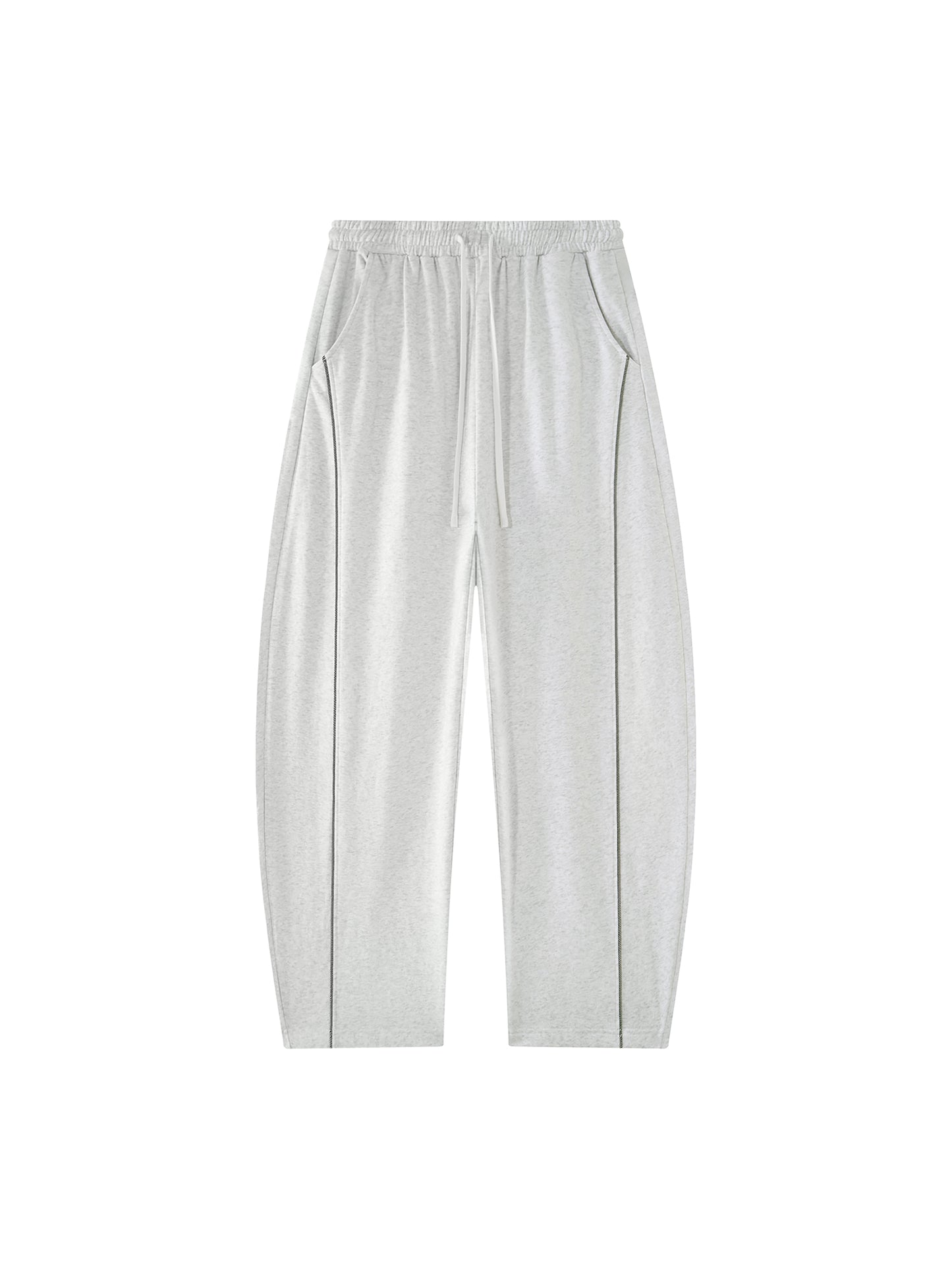 Overcrest Unisex Heavyweight Barrel Leg Sweatpants