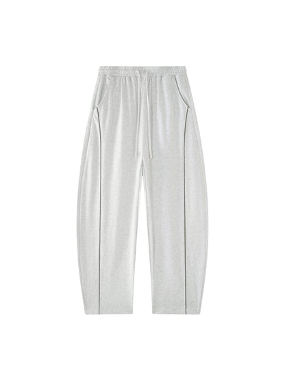 Overcrest Unisex Heavyweight Barrel Leg Sweatpants