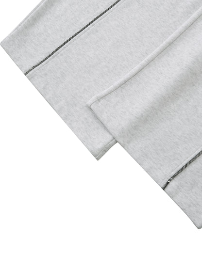 Overcrest Unisex Heavyweight Barrel Leg Sweatpants