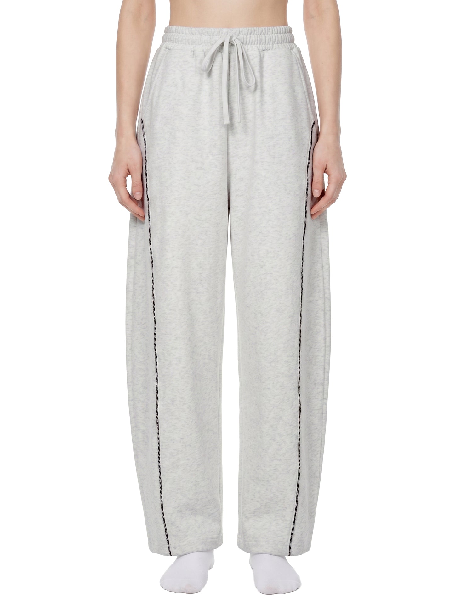 Overcrest Unisex Heavyweight Barrel Leg Sweatpants