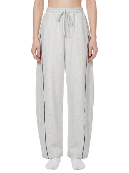 Overcrest Unisex Heavyweight Barrel Leg Sweatpants