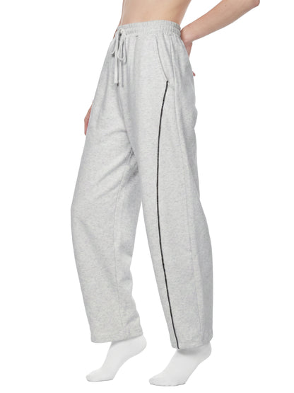 Overcrest Unisex Heavyweight Barrel Leg Sweatpants
