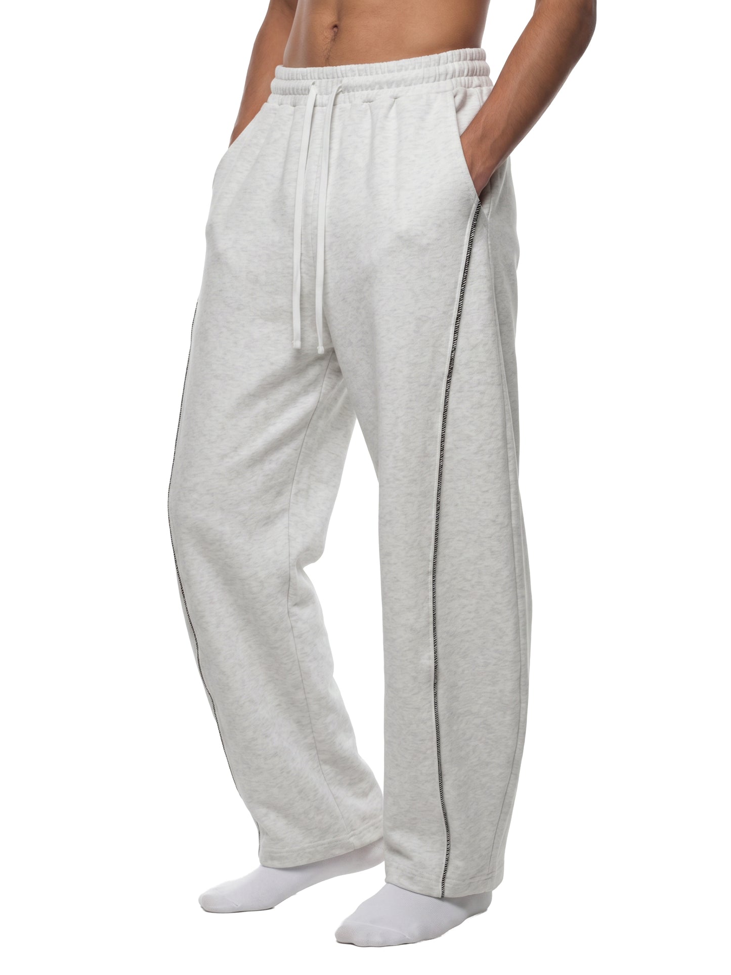Overcrest Unisex Heavyweight Barrel Leg Sweatpants